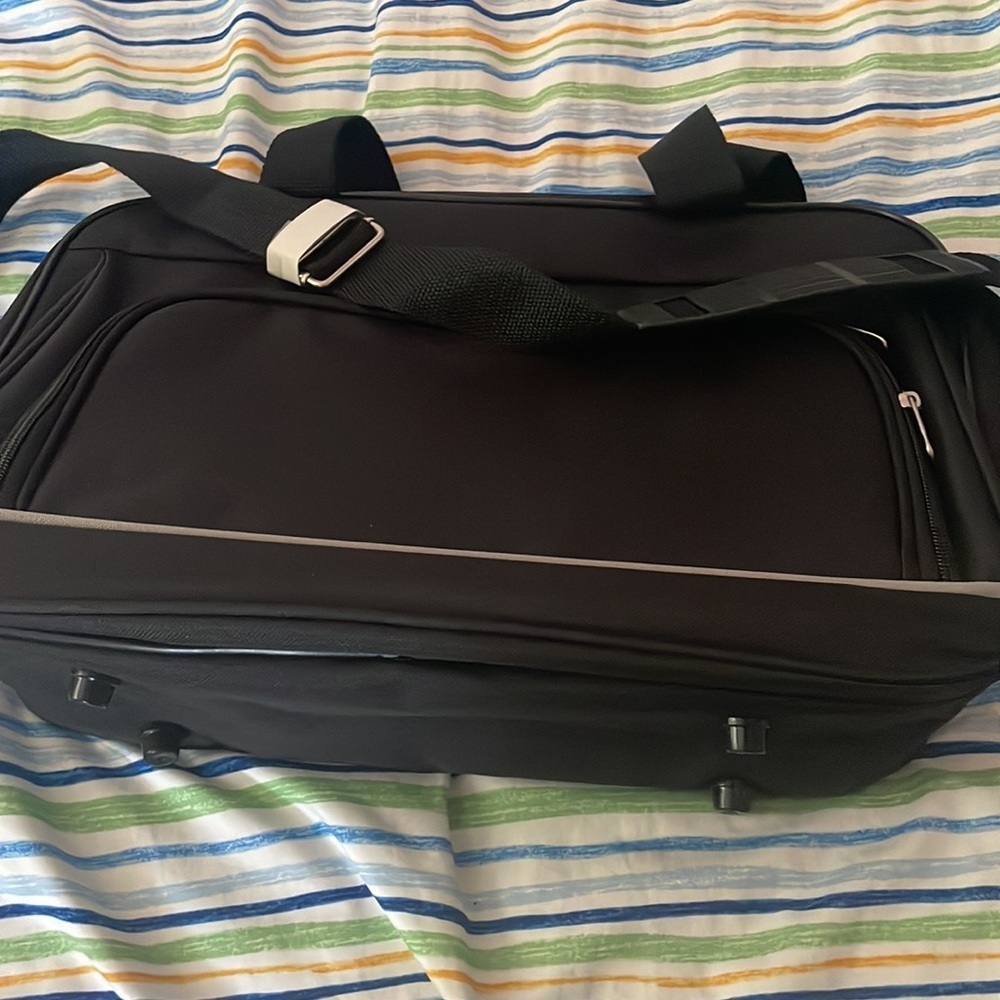 Premium travel bag/ laptop/unisex - Picture 3 of 6
